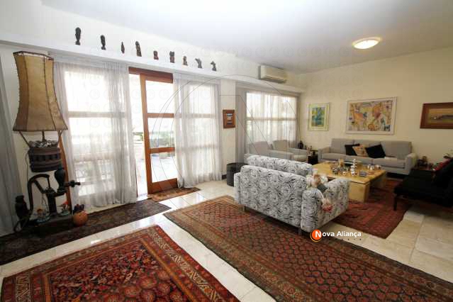 Conheça 1 do imóvel - Casa suspensa no Leblon - IC50045 - 3 1 - Casa suspensa no Leblon - IC50045 - 3