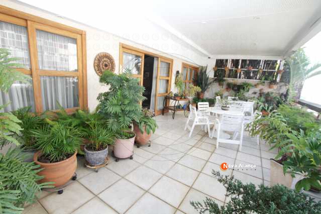Conheça 3 do imóvel - Casa suspensa no Leblon - IC50045 - 1 3 - Casa suspensa no Leblon - IC50045 - 1