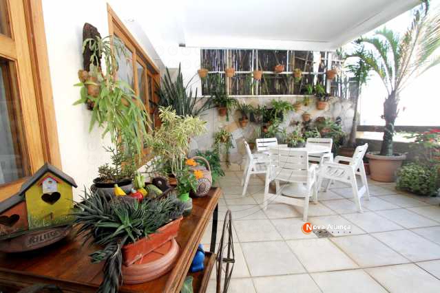 Conheça 2 do imóvel - Casa suspensa no Leblon - IC50045 - 5 2 - Casa suspensa no Leblon - IC50045 - 5