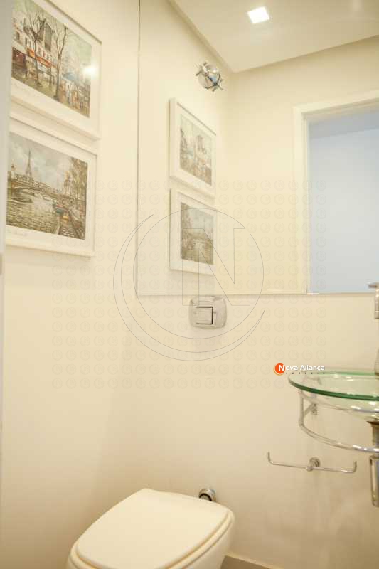 Conheça 16 do imóvel - Flat à venda Rua Prudente de Morais,Ipanema, Rio de Janeiro - R$ 4.500.000 - IF30001 - 17 16 - Flat à venda Rua Prudente de Morais,Ipanema, Rio de Janeiro - R$ 4.500.000 - IF30001 - 17