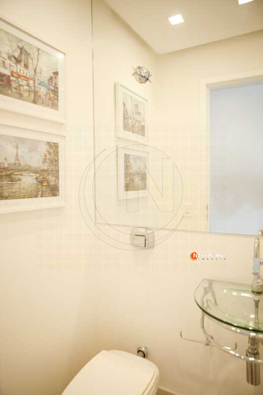 Conheça 24 do imóvel - Flat à venda Rua Prudente de Morais,Ipanema, Rio de Janeiro - R$ 4.500.000 - IF30001 - 25 24 - Flat à venda Rua Prudente de Morais,Ipanema, Rio de Janeiro - R$ 4.500.000 - IF30001 - 25