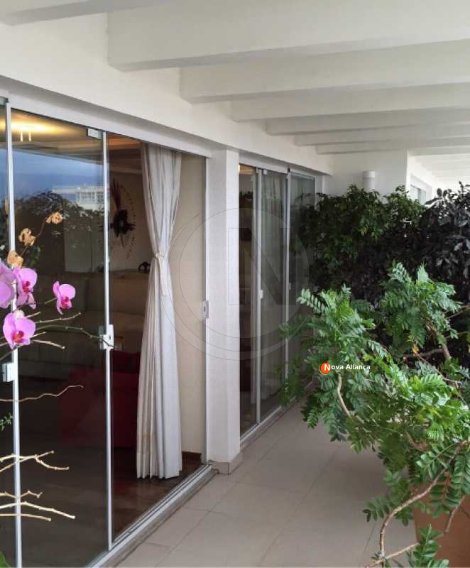 Conheça 3 do imóvel - Cobertura à venda Rua Vilhena de Morais,Barra da Tijuca, Rio de Janeiro - R$ 1.900.000 - NBCO30001 - 4 3 - Cobertura à venda Rua Vilhena de Morais,Barra da Tijuca, Rio de Janeiro - R$ 1.900.000 - NBCO30001 - 4