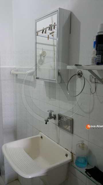 Conheça BANHEIRO do imóvel - Kitnet/Conjugado 22m² à venda Rua Cândido Mendes,Glória, Rio de Janeiro - R$ 250.000 - NBKI00002 - 8 BANHEIRO - Kitnet/Conjugado 22m² à venda Rua Cândido Mendes,Glória, Rio de Janeiro - R$ 250.000 - NBKI00002 - 8