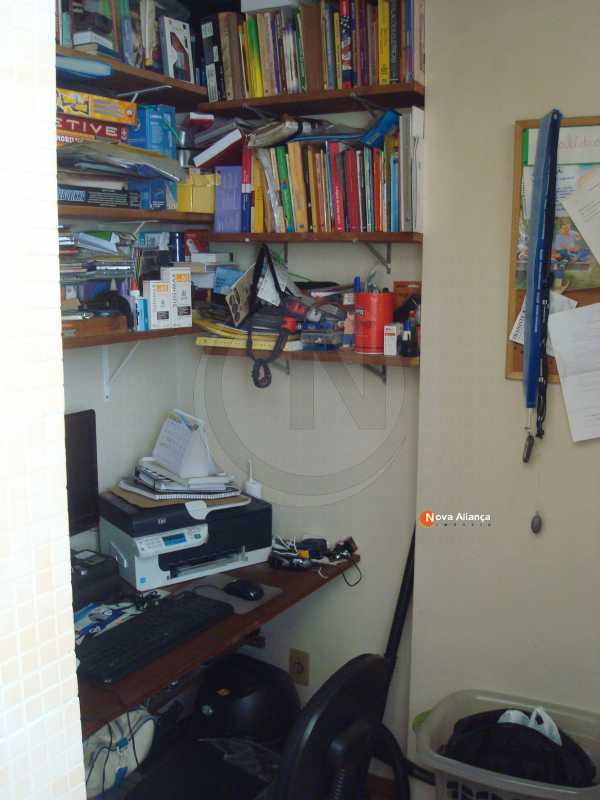 Conheça 25 do imóvel - Apartamento À Venda - Santa Rosa - Niterói - RJ - NSAP20007 - 26 25 - Apartamento À Venda - Santa Rosa - Niterói - RJ - NSAP20007 - 26