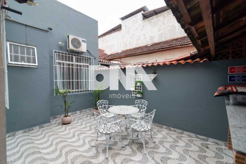 _FRD0450 - Casa à venda Rua Bom Pastor,Tijuca, Rio de Janeiro - R$ 975.000 - NBCA20002 - 25