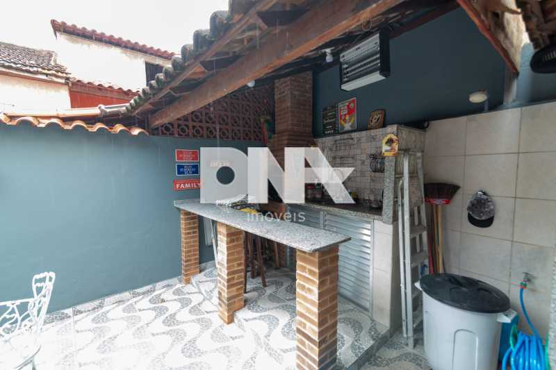 _FRD0451 - Casa à venda Rua Bom Pastor,Tijuca, Rio de Janeiro - R$ 975.000 - NBCA20002 - 26