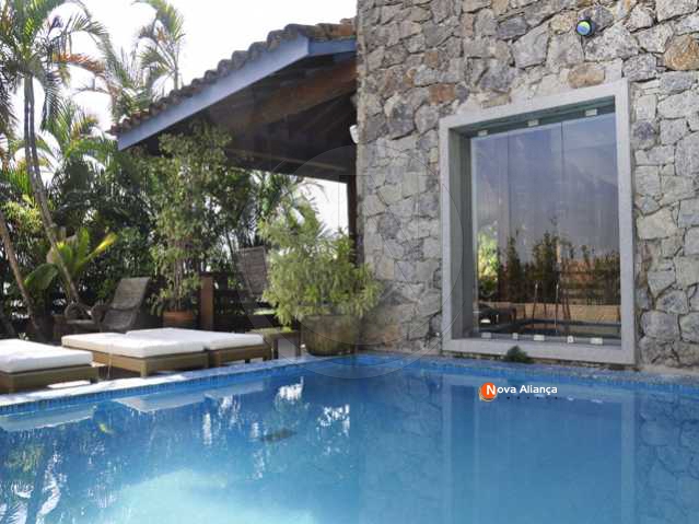 Conheça foto1 do imóvel - Casa em Condomínio à venda Estrada da Barra da Tijuca,Barra da Tijuca, Rio de Janeiro - R$ 3.000.000 - NICN50002 - 1 foto1 - Casa em Condomínio à venda Estrada da Barra da Tijuca,Barra da Tijuca, Rio de Janeiro - R$ 3.000.000 - NICN50002 - 1