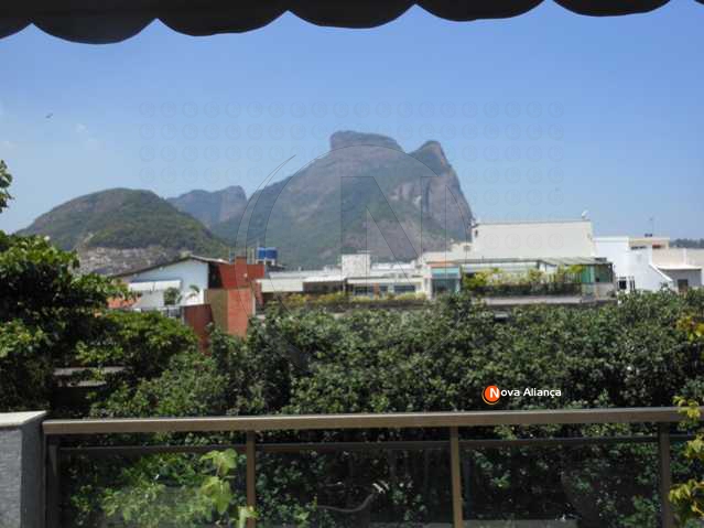Conheça 1 do imóvel - Cobertura à venda Avenida Belisário Leite de Andrade Neto,Barra da Tijuca, Rio de Janeiro - R$ 3.799.000 - NICO40002 - 1 1 - Cobertura à venda Avenida Belisário Leite de Andrade Neto,Barra da Tijuca, Rio de Janeiro - R$ 3.799.000 - NICO40002 - 1