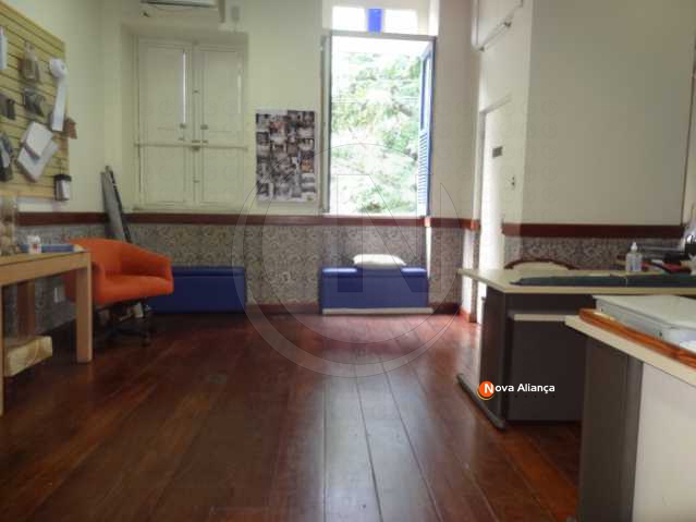 Conheça 1 do imóvel - Casa à venda Rua Dezenove de Fevereiro,Botafogo, Rio de Janeiro - R$ 5.000.000 - NBCA30003 - 1 1 - Casa à venda Rua Dezenove de Fevereiro,Botafogo, Rio de Janeiro - R$ 5.000.000 - NBCA30003 - 1