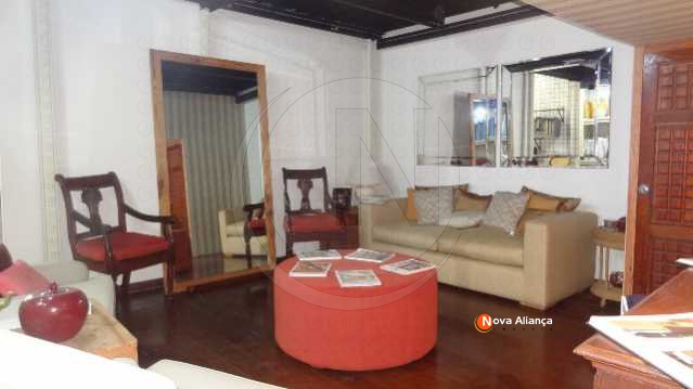 Conheça 14 do imóvel - Casa à venda Rua Dezenove de Fevereiro,Botafogo, Rio de Janeiro - R$ 5.000.000 - NBCA30003 - 15 14 - Casa à venda Rua Dezenove de Fevereiro,Botafogo, Rio de Janeiro - R$ 5.000.000 - NBCA30003 - 15