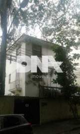 Casa à venda Rua Nina Rodrigues, Jardim Botânico, Rio de Janeiro - R$ 3.500.000 - NBCA30005