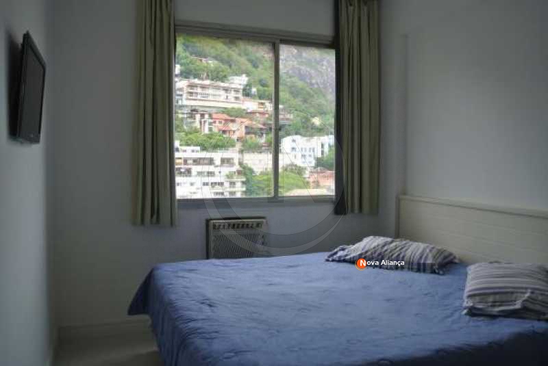 5 - Apartamento à venda Rua do Humaitá,Humaitá, Rio de Janeiro - R$ 1.050.000 - NBAP10076 - 6