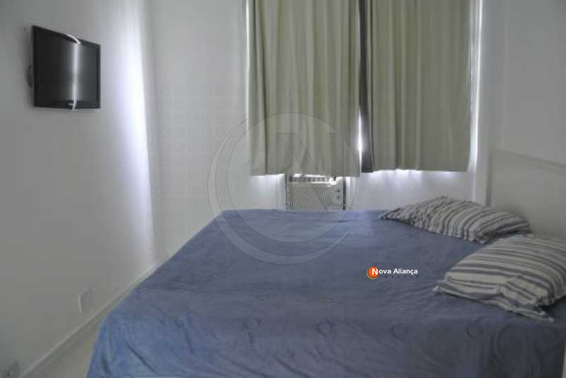 6 - Apartamento à venda Rua do Humaitá,Humaitá, Rio de Janeiro - R$ 1.050.000 - NBAP10076 - 7