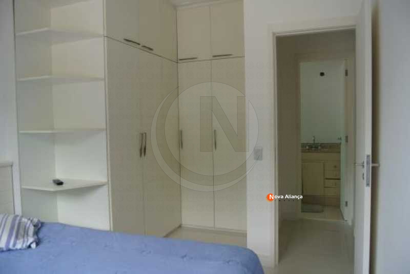 7 - Apartamento à venda Rua do Humaitá,Humaitá, Rio de Janeiro - R$ 1.050.000 - NBAP10076 - 8