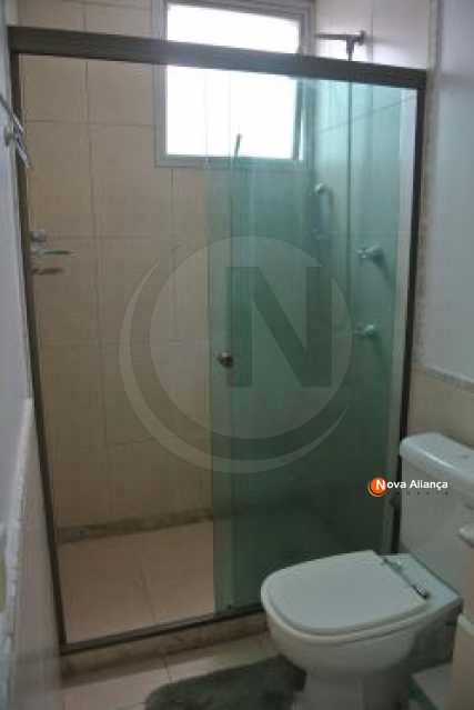 8 - Apartamento à venda Rua do Humaitá,Humaitá, Rio de Janeiro - R$ 1.050.000 - NBAP10076 - 9