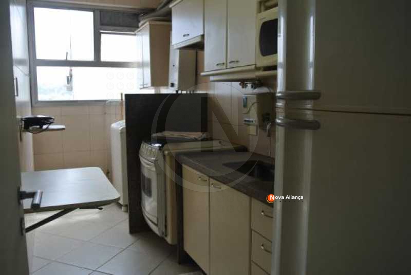10 - Apartamento à venda Rua do Humaitá,Humaitá, Rio de Janeiro - R$ 1.050.000 - NBAP10076 - 11