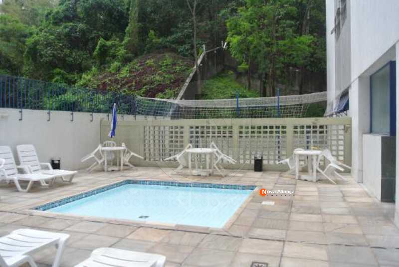 17 - Apartamento à venda Rua do Humaitá,Humaitá, Rio de Janeiro - R$ 1.050.000 - NBAP10076 - 16