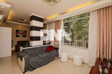 Apartamento à venda Rua Bolivar, Copacabana, Rio de Janeiro - R$ 1.700.000 - NSAP30098