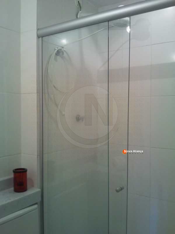 Conheça Banheiro Social Box do imóvel - Apartamento à venda Rua Tiradentes,Ingá, Niterói - R$ 750.000 - NFAP20155 - 17 Banheiro Social Box - Apartamento à venda Rua Tiradentes,Ingá, Niterói - R$ 750.000 - NFAP20155 - 17