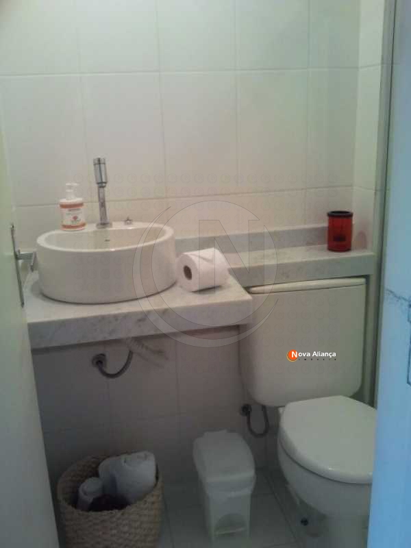 Conheça Banheiro social do imóvel - Apartamento à venda Rua Tiradentes,Ingá, Niterói - R$ 750.000 - NFAP20155 - 18 Banheiro social - Apartamento à venda Rua Tiradentes,Ingá, Niterói - R$ 750.000 - NFAP20155 - 18
