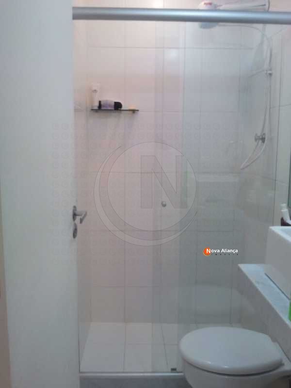 Conheça Banheiro suite do imóvel - Apartamento à venda Rua Tiradentes,Ingá, Niterói - R$ 750.000 - NFAP20155 - 15 Banheiro suite - Apartamento à venda Rua Tiradentes,Ingá, Niterói - R$ 750.000 - NFAP20155 - 15