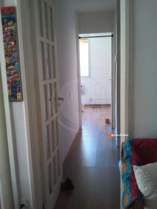 Conheça Corredor do imóvel - Apartamento à venda Rua Tiradentes,Ingá, Niterói - R$ 750.000 - NFAP20155 - 7 Corredor - Apartamento à venda Rua Tiradentes,Ingá, Niterói - R$ 750.000 - NFAP20155 - 7
