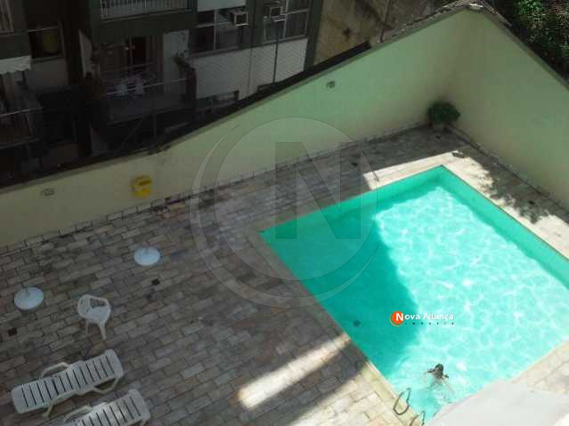 Conheça Piscina do imóvel - Apartamento à venda Rua Tiradentes,Ingá, Niterói - R$ 750.000 - NFAP20155 - 22 Piscina - Apartamento à venda Rua Tiradentes,Ingá, Niterói - R$ 750.000 - NFAP20155 - 22