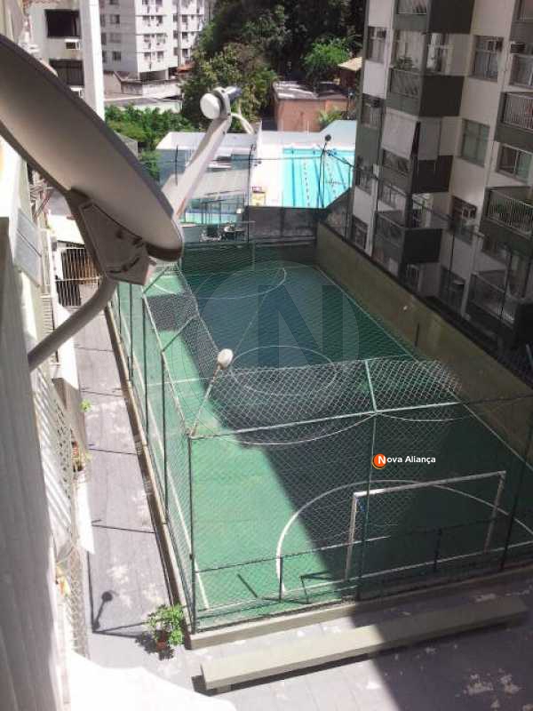 Conheça Quadra Esportiva do imóvel - Apartamento à venda Rua Tiradentes,Ingá, Niterói - R$ 750.000 - NFAP20155 - 23 Quadra Esportiva - Apartamento à venda Rua Tiradentes,Ingá, Niterói - R$ 750.000 - NFAP20155 - 23