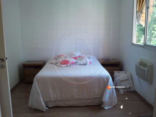 Conheça Quarto principal cama do imóvel - Apartamento à venda Rua Tiradentes,Ingá, Niterói - R$ 750.000 - NFAP20155 - 14 Quarto principal cama - Apartamento à venda Rua Tiradentes,Ingá, Niterói - R$ 750.000 - NFAP20155 - 14