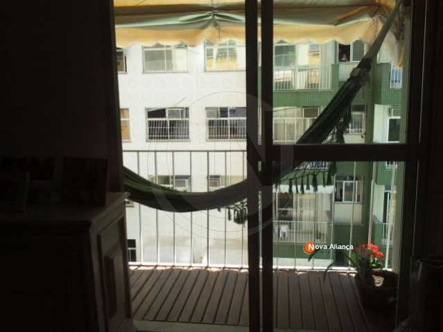 Conheça Varanda Rede do imóvel - Apartamento à venda Rua Tiradentes,Ingá, Niterói - R$ 750.000 - NFAP20155 - 1 Varanda Rede - Apartamento à venda Rua Tiradentes,Ingá, Niterói - R$ 750.000 - NFAP20155 - 1
