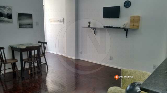 Conheça 3 do imóvel - Apartamento à venda Rua Joaquim Silva,Centro, Rio de Janeiro - R$ 360.000 - NBAP10083 - 4 3 - Apartamento à venda Rua Joaquim Silva,Centro, Rio de Janeiro - R$ 360.000 - NBAP10083 - 4
