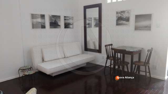Conheça 1 do imóvel - Apartamento à venda Rua Joaquim Silva,Centro, Rio de Janeiro - R$ 360.000 - NBAP10083 - 1 1 - Apartamento à venda Rua Joaquim Silva,Centro, Rio de Janeiro - R$ 360.000 - NBAP10083 - 1