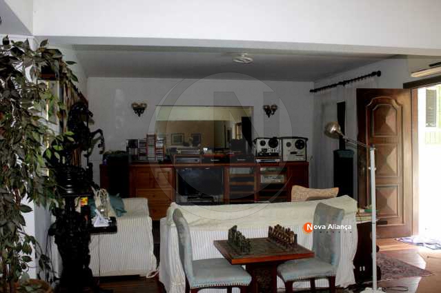 Conheça sala entrada do imóvel - Casa à venda Rua Itamonte,Cosme Velho, Rio de Janeiro - R$ 1.989.000 - NFCA40005 - 1 sala entrada - Casa à venda Rua Itamonte,Cosme Velho, Rio de Janeiro - R$ 1.989.000 - NFCA40005 - 1