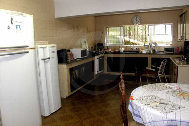 Conheça cozinha do imóvel - Casa à venda Rua Itamonte,Cosme Velho, Rio de Janeiro - R$ 1.989.000 - NFCA40005 - 15 cozinha - Casa à venda Rua Itamonte,Cosme Velho, Rio de Janeiro - R$ 1.989.000 - NFCA40005 - 15
