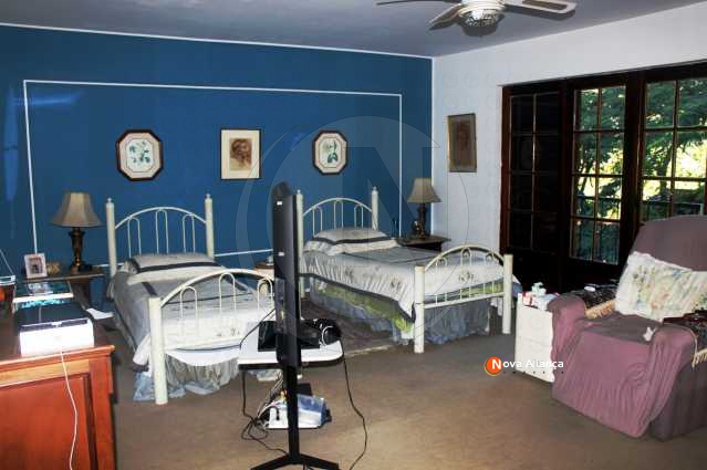 Conheça suite master do imóvel - Casa à venda Rua Itamonte,Cosme Velho, Rio de Janeiro - R$ 1.989.000 - NFCA40005 - 7 suite master - Casa à venda Rua Itamonte,Cosme Velho, Rio de Janeiro - R$ 1.989.000 - NFCA40005 - 7