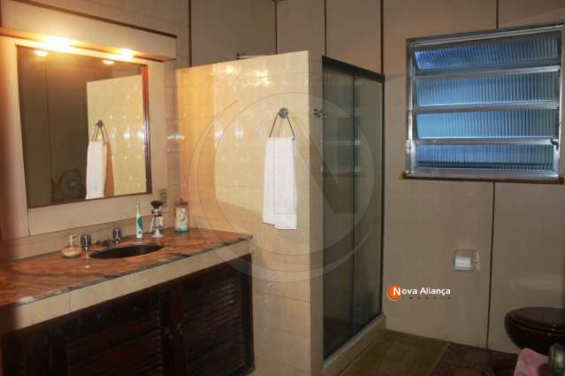 Conheça banheiro social do imóvel - Casa à venda Rua Itamonte,Cosme Velho, Rio de Janeiro - R$ 1.989.000 - NFCA40005 - 13 banheiro social - Casa à venda Rua Itamonte,Cosme Velho, Rio de Janeiro - R$ 1.989.000 - NFCA40005 - 13