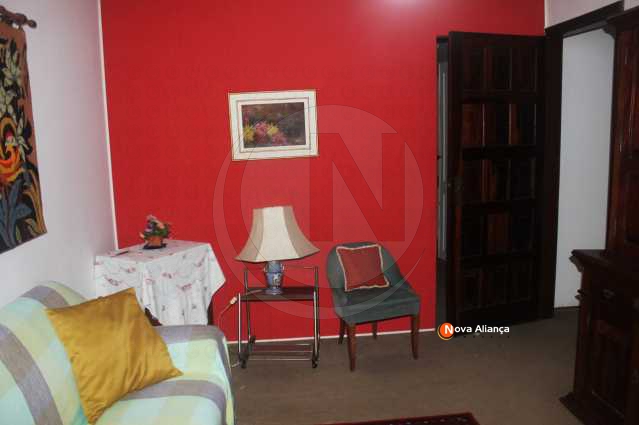 Conheça antessala do imóvel - Casa à venda Rua Itamonte,Cosme Velho, Rio de Janeiro - R$ 1.989.000 - NFCA40005 - 5 antessala - Casa à venda Rua Itamonte,Cosme Velho, Rio de Janeiro - R$ 1.989.000 - NFCA40005 - 5