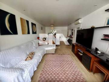 Ótima localização - Apartamento 3 quartos à venda Leblon, Rio de Janeiro - R$ 1.850.000 - NCAP30117
