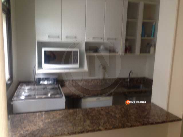 Conheça 2 do imóvel - Cobertura à venda Rua Assis Bueno,Botafogo, Rio de Janeiro - R$ 1.250.000 - NBCO10006 - 3 2 - Cobertura à venda Rua Assis Bueno,Botafogo, Rio de Janeiro - R$ 1.250.000 - NBCO10006 - 3