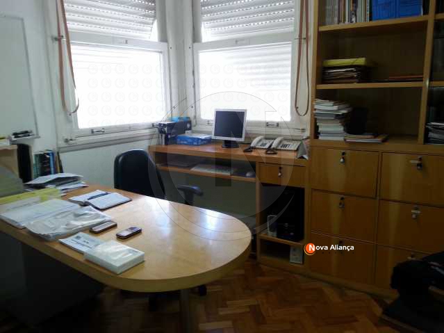 Conheça 1 do imóvel - Andar 72m² à venda Rua Buenos Aires,Centro, Rio de Janeiro - R$ 650.000 - NSAN00001 - 1 1 - Andar 72m² à venda Rua Buenos Aires,Centro, Rio de Janeiro - R$ 650.000 - NSAN00001 - 1