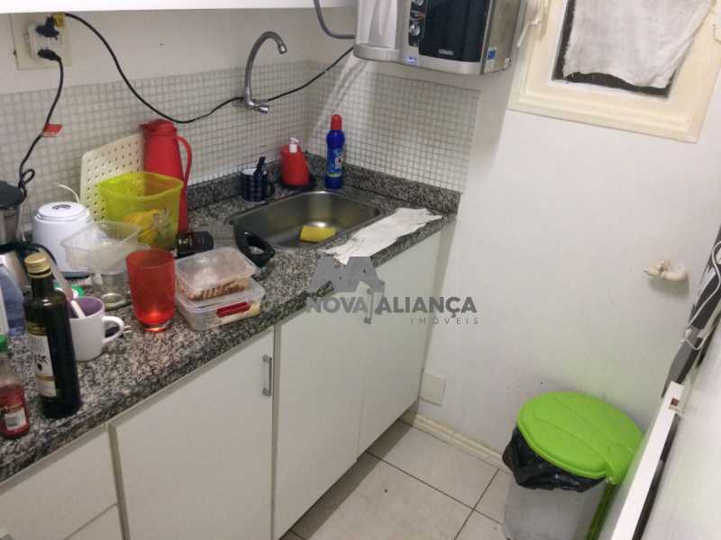 Conheça cozinha. do imóvel - Sala Comercial 48m² à venda Rua Visconde de Pirajá,Ipanema, Rio de Janeiro - R$ 680.000 - NISL00012 - 8 cozinha. - Sala Comercial 48m² à venda Rua Visconde de Pirajá,Ipanema, Rio de Janeiro - R$ 680.000 - NISL00012 - 8