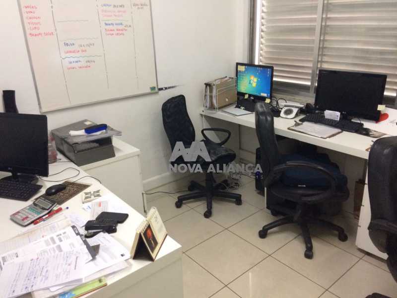 Conheça quarto 8. do imóvel - Sala Comercial 48m² à venda Rua Visconde de Pirajá,Ipanema, Rio de Janeiro - R$ 680.000 - NISL00012 - 14 quarto 8. - Sala Comercial 48m² à venda Rua Visconde de Pirajá,Ipanema, Rio de Janeiro - R$ 680.000 - NISL00012 - 14
