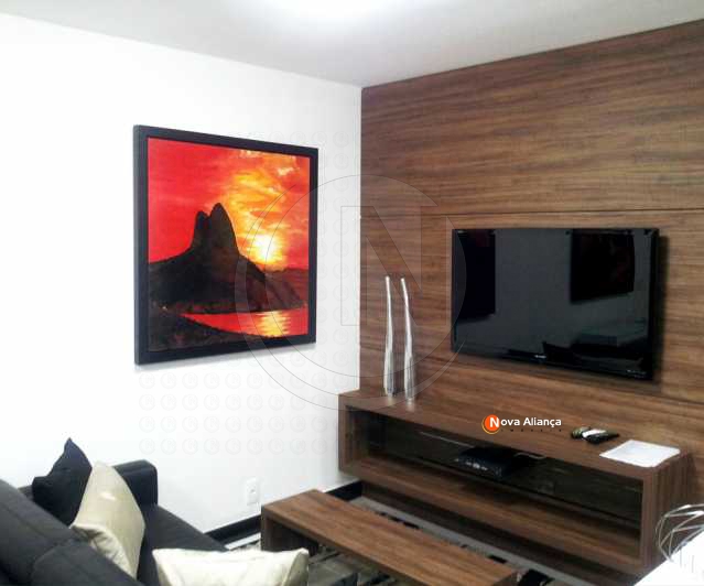 Conheça 2 do imóvel - Flat à venda Rua Barão da Torre,Ipanema, Rio de Janeiro - R$ 2.199.000 - NIFL10012 - 3 2 - Flat à venda Rua Barão da Torre,Ipanema, Rio de Janeiro - R$ 2.199.000 - NIFL10012 - 3