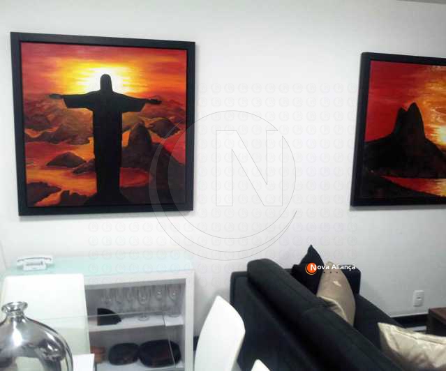 Conheça 3 do imóvel - Flat à venda Rua Barão da Torre,Ipanema, Rio de Janeiro - R$ 2.199.000 - NIFL10012 - 4 3 - Flat à venda Rua Barão da Torre,Ipanema, Rio de Janeiro - R$ 2.199.000 - NIFL10012 - 4