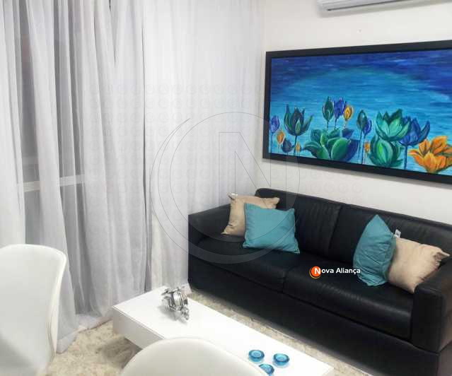 Conheça 1 do imóvel - Flat à venda Rua Barão da Torre,Ipanema, Rio de Janeiro - R$ 2.199.000 - NIFL10012 - 1 1 - Flat à venda Rua Barão da Torre,Ipanema, Rio de Janeiro - R$ 2.199.000 - NIFL10012 - 1