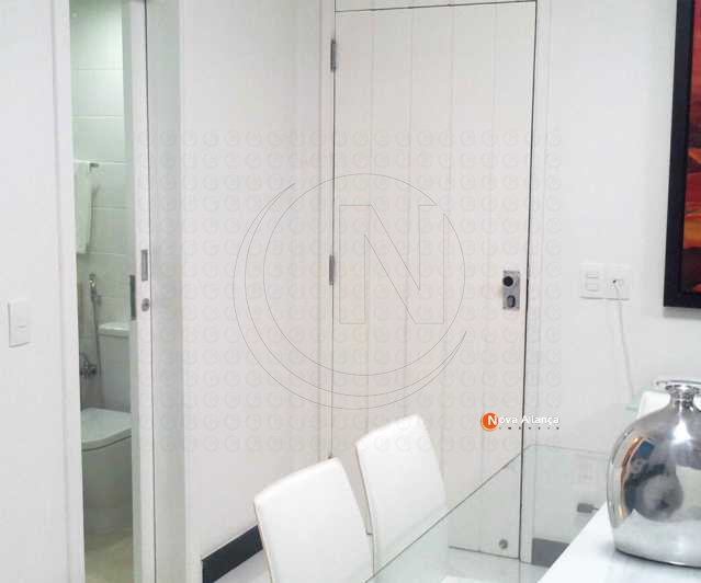 Conheça 5 do imóvel - Flat à venda Rua Barão da Torre,Ipanema, Rio de Janeiro - R$ 2.199.000 - NIFL10012 - 6 5 - Flat à venda Rua Barão da Torre,Ipanema, Rio de Janeiro - R$ 2.199.000 - NIFL10012 - 6
