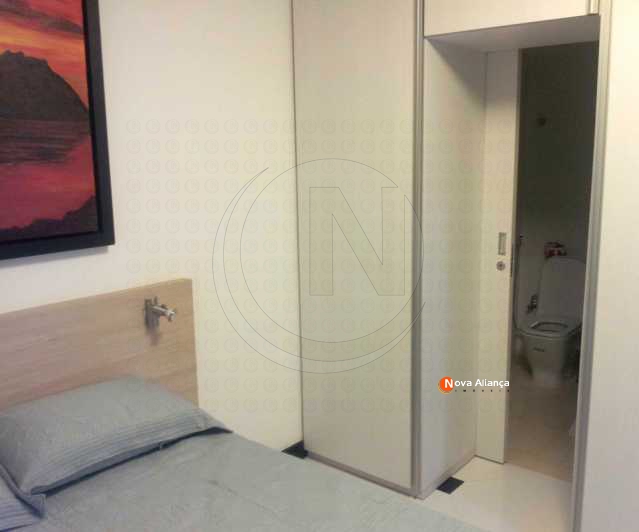 Conheça 7 do imóvel - Flat à venda Rua Barão da Torre,Ipanema, Rio de Janeiro - R$ 2.199.000 - NIFL10012 - 8 7 - Flat à venda Rua Barão da Torre,Ipanema, Rio de Janeiro - R$ 2.199.000 - NIFL10012 - 8