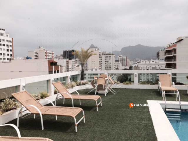 Conheça 10 do imóvel - Flat à venda Rua Barão da Torre,Ipanema, Rio de Janeiro - R$ 2.199.000 - NIFL10012 - 11 10 - Flat à venda Rua Barão da Torre,Ipanema, Rio de Janeiro - R$ 2.199.000 - NIFL10012 - 11