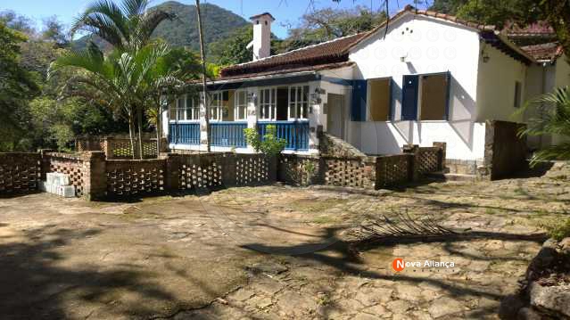Conheça 1 do imóvel - Casa à venda Estrada da Pedra Bonita,São Conrado, Rio de Janeiro - R$ 2.000.000 - NICA30003 - 3 1 - Casa à venda Estrada da Pedra Bonita,São Conrado, Rio de Janeiro - R$ 2.000.000 - NICA30003 - 3