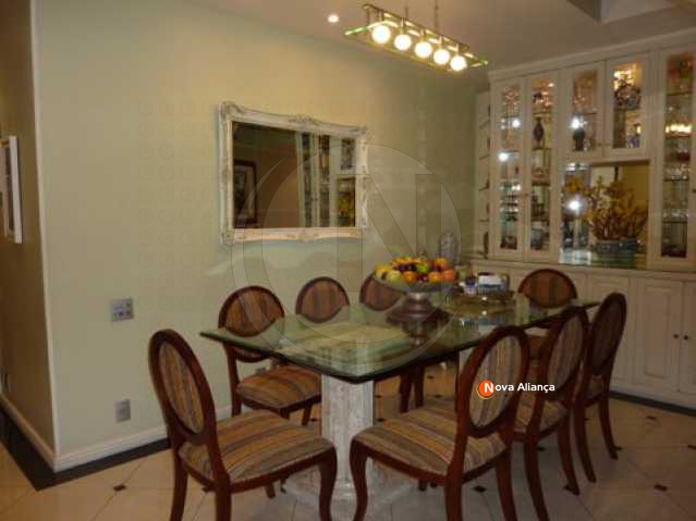 Conheça 4_Sala jantar do imóvel - Cobertura 4 quartos à venda Laranjeiras, Rio de Janeiro - R$ 2.500.000 - NFCO40007 - 1 4_Sala jantar - Cobertura 4 quartos à venda Laranjeiras, Rio de Janeiro - R$ 2.500.000 - NFCO40007 - 1